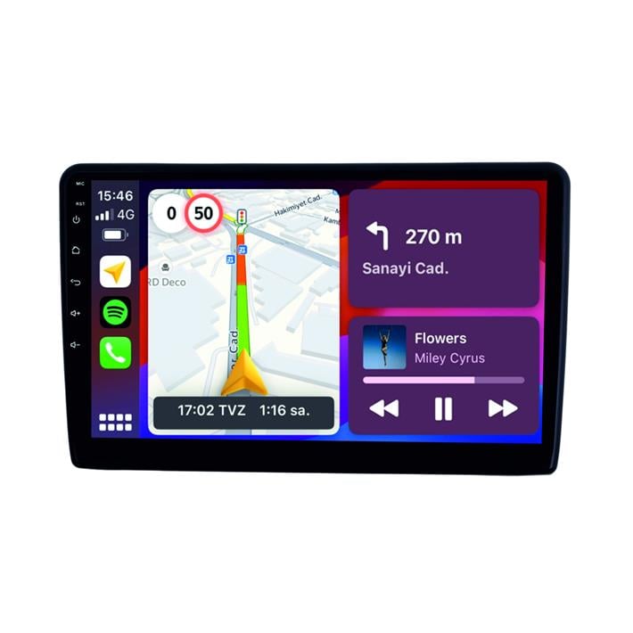 Ford Ecosport Android Multimedya Sistemi  2018-2020