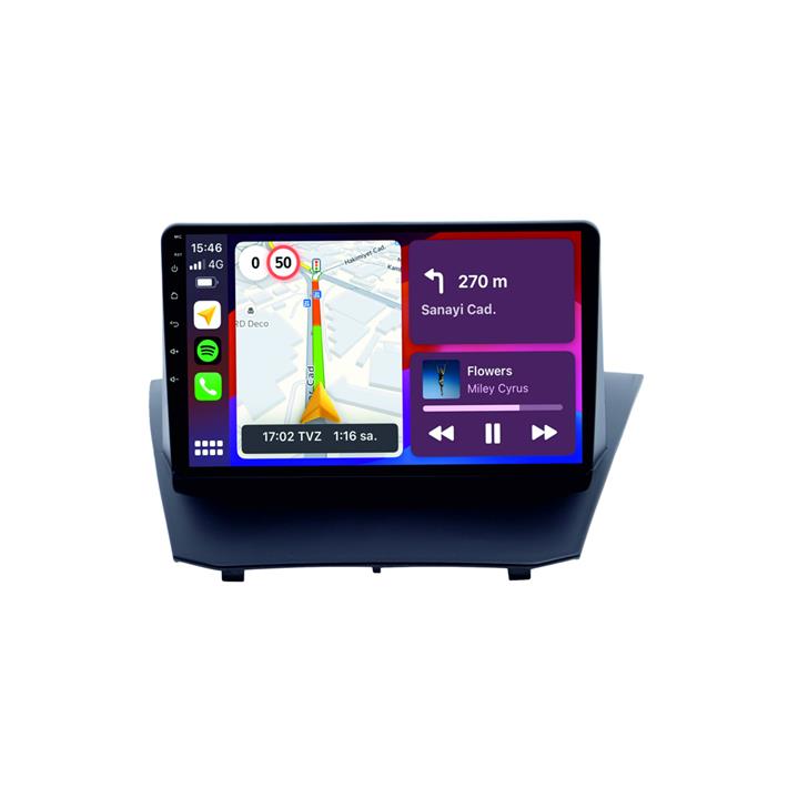 Ford Fiesta Android Multimedya Sistemi  2013-2016