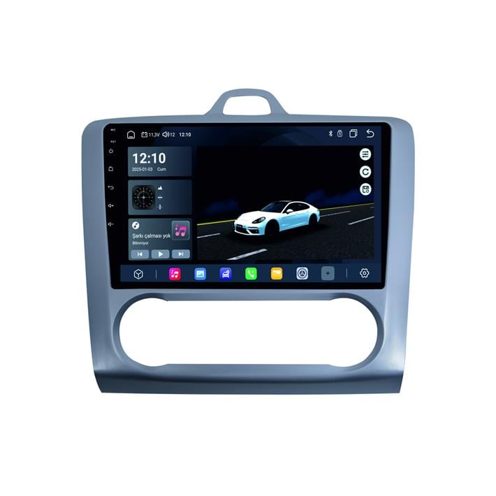 Ford Focus 2 Dijital Android Multimedya Sistemi  2007-2011