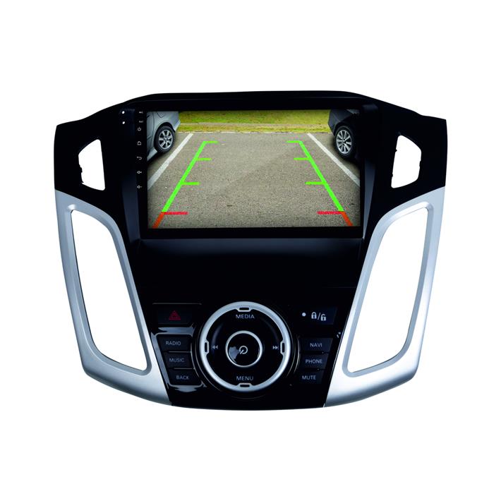 Ford Focus 3-4 Android Multimedya Sistemi  2012-2018