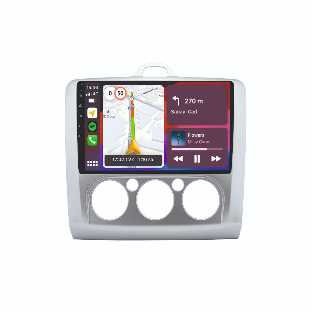 Ford Focus Android Multimedya Sistemi  2006-2008