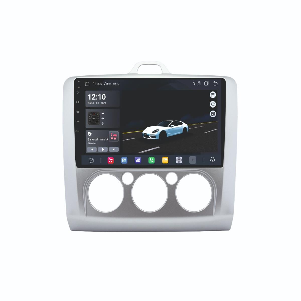 Ford Focus Android Multimedya Sistemi  2006-2008