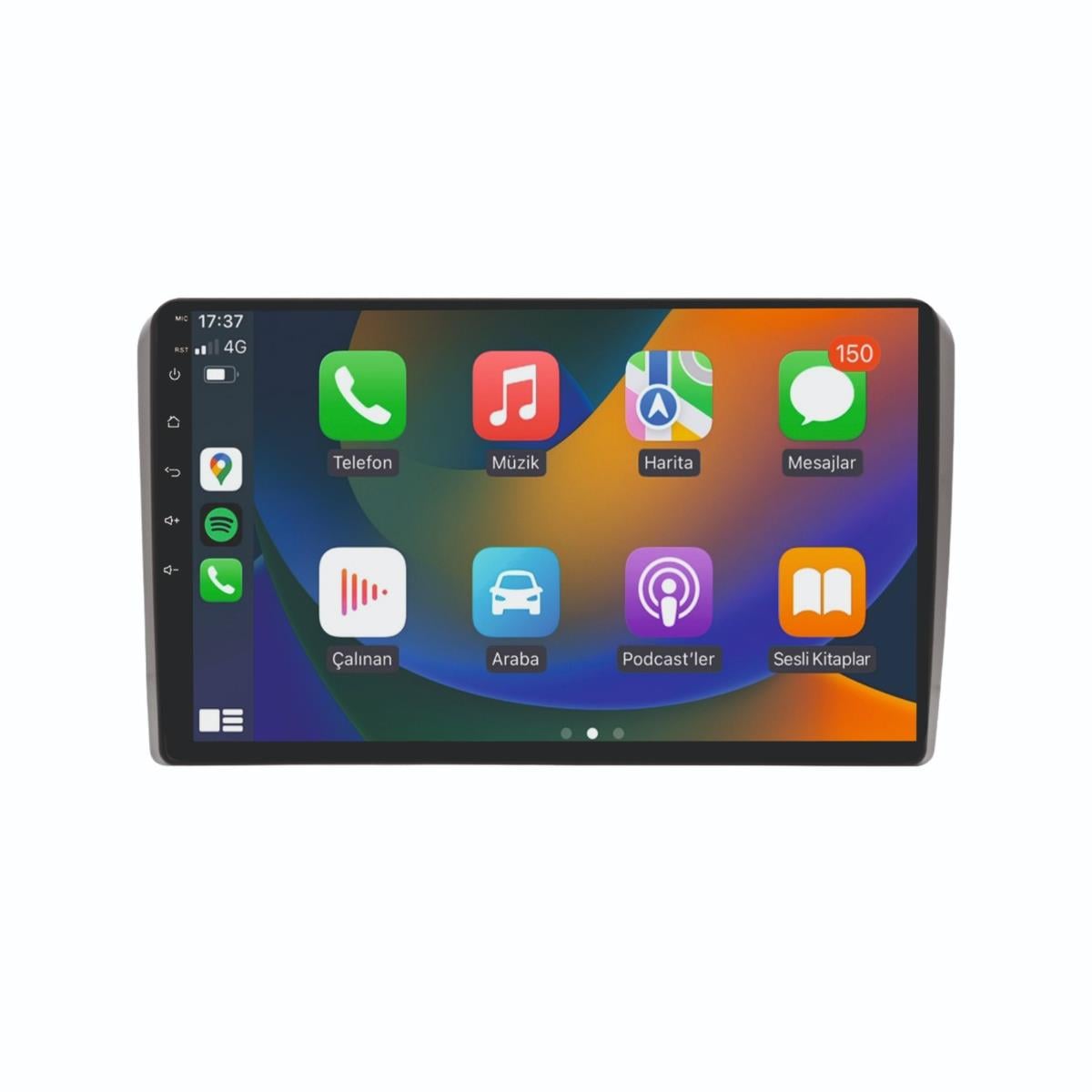 Ford Fusion Android Multimedya Sistemi  2009-2012