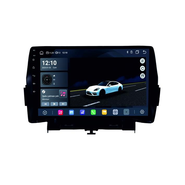 Ford Kuga Android Multimedya Sistemi  2013-2018