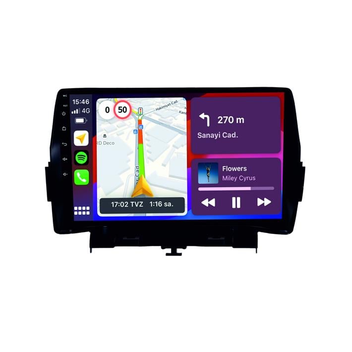Ford Kuga Android Multimedya Sistemi  2013-2018