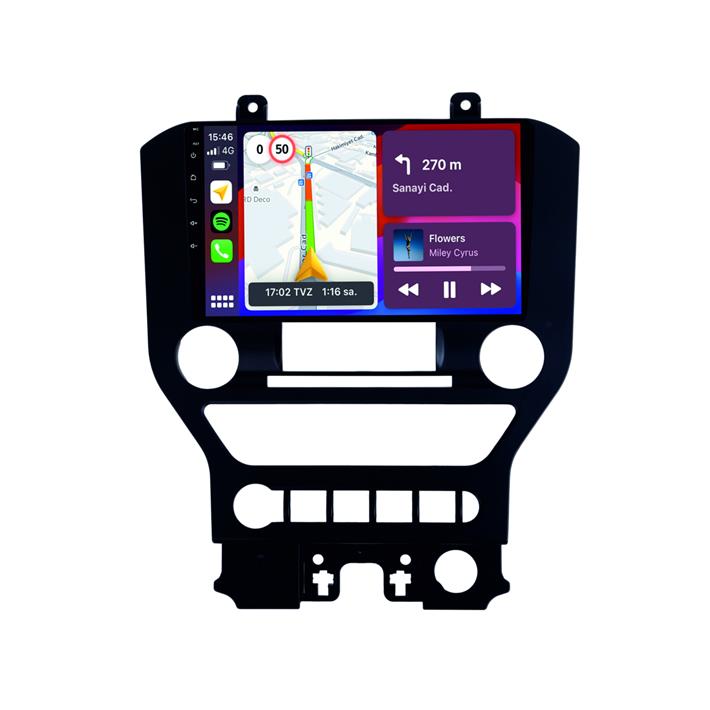 Ford Mustang Android Multimedya Sistemi  2015-2020