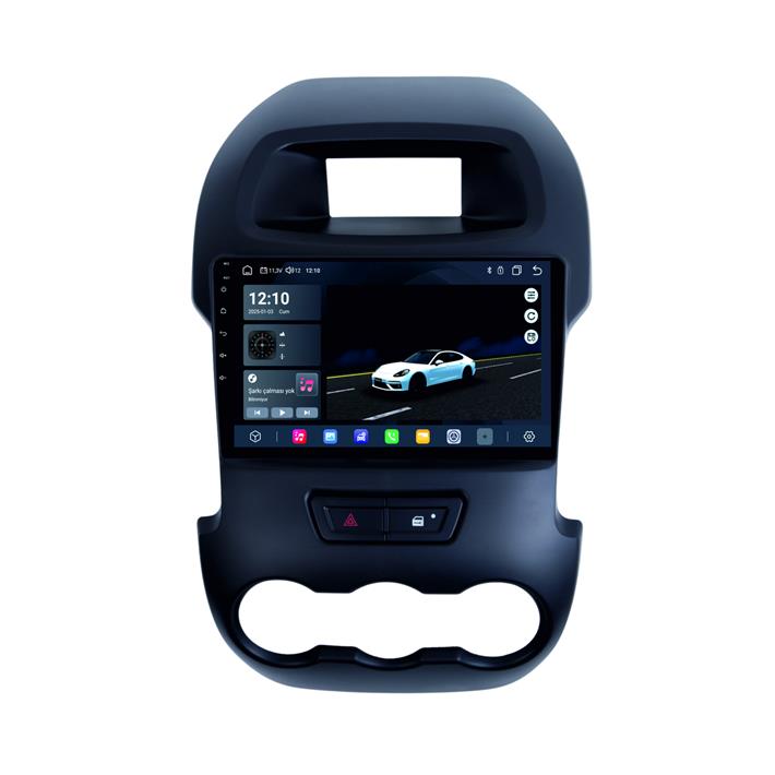Ford Ranger Android Multimedya Sistemi  2011-2015