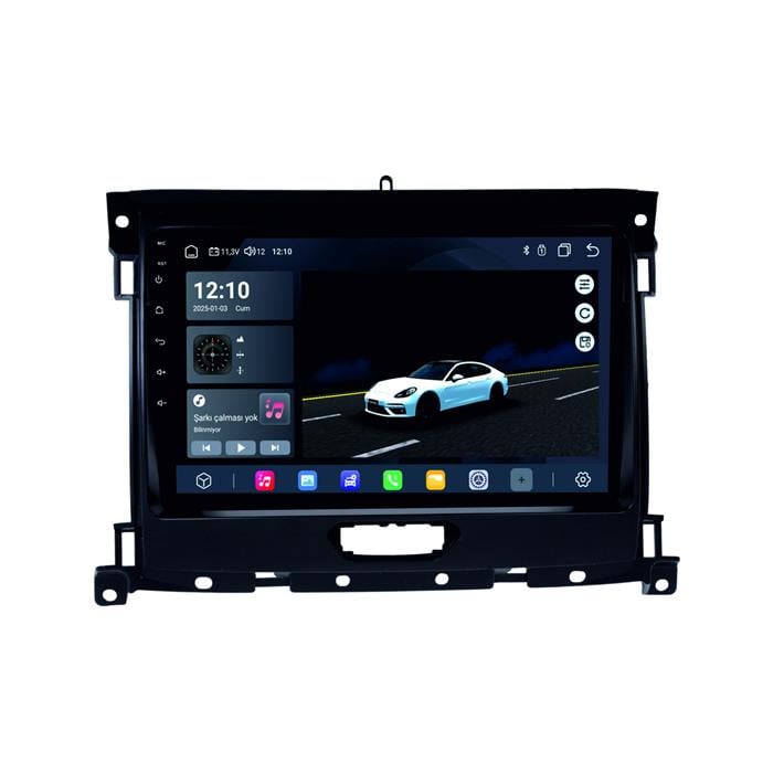 Ford Ranger Android Multimedya Sistemi  2015-2021