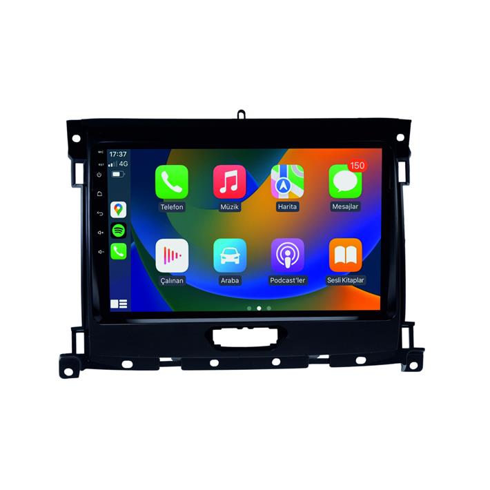 Ford Ranger Android Multimedya Sistemi  2015-2021