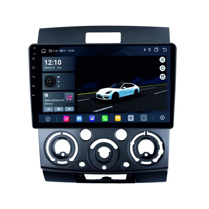 Ford Ranger Android Multimedya Sistemi  2006-2010