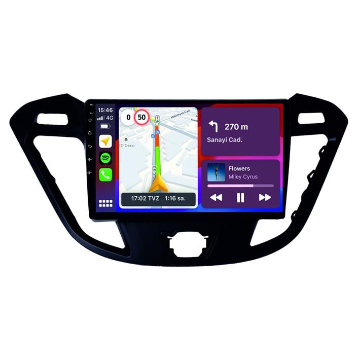 Ford Tourneo Android Multimedya Sistemi  2017-2019