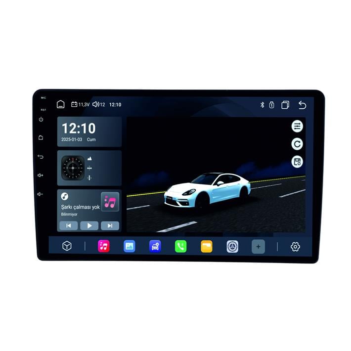Ford Transit Android Multimedya Sistemi  2022-2023