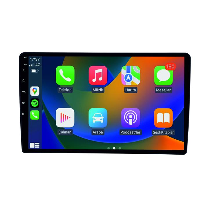 Ford Transit Android Multimedya Sistemi  2022-2023
