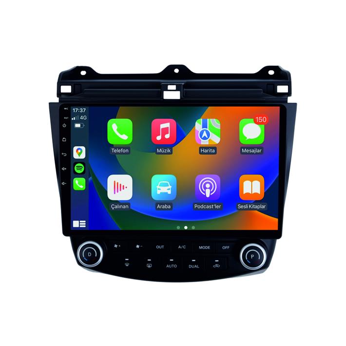 Honda Accord Android Multimedya Sistemi  2003-2008