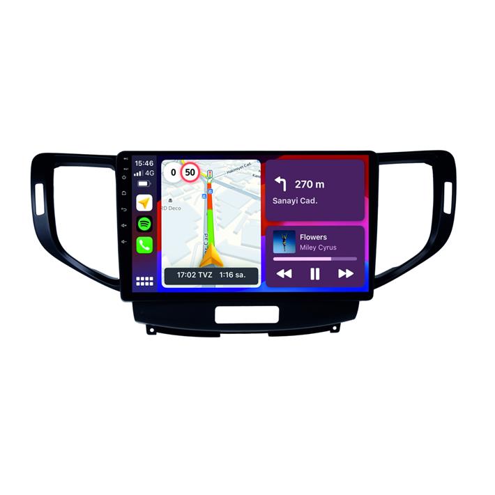 Honda Accord Android Multimedya Sistemi  2009-2015