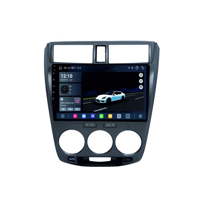 Honda City M/C Android Multimedya Sistemi  2011-2016