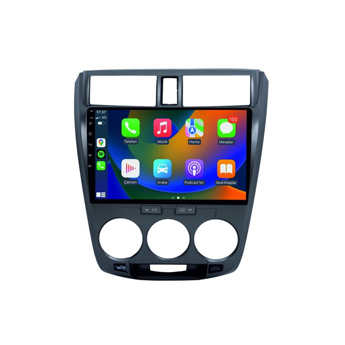 Honda City M/C Android Multimedya Sistemi  2011-2016