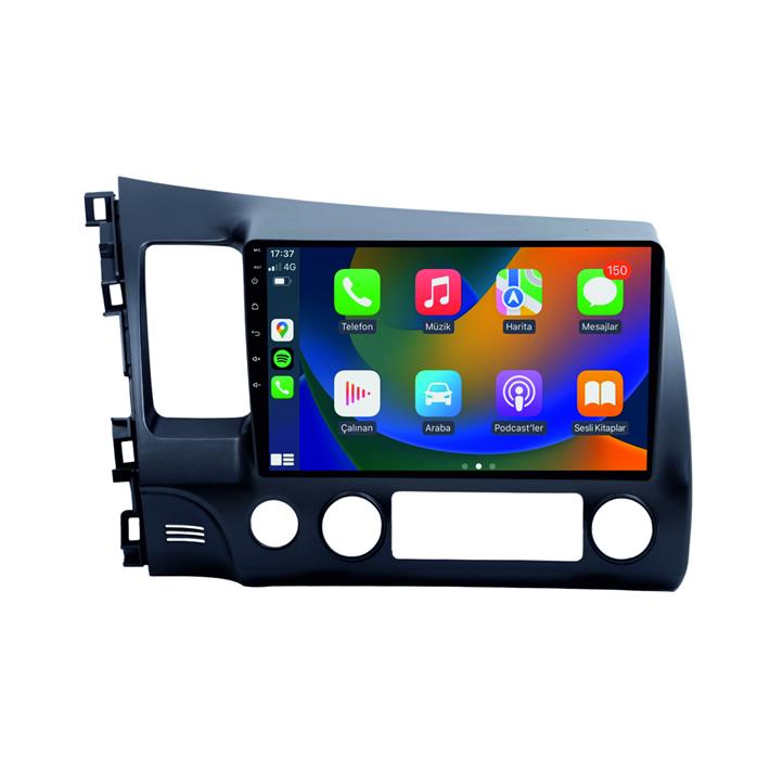 Honda Civic Android Multimedya Sistemi  2006-2011