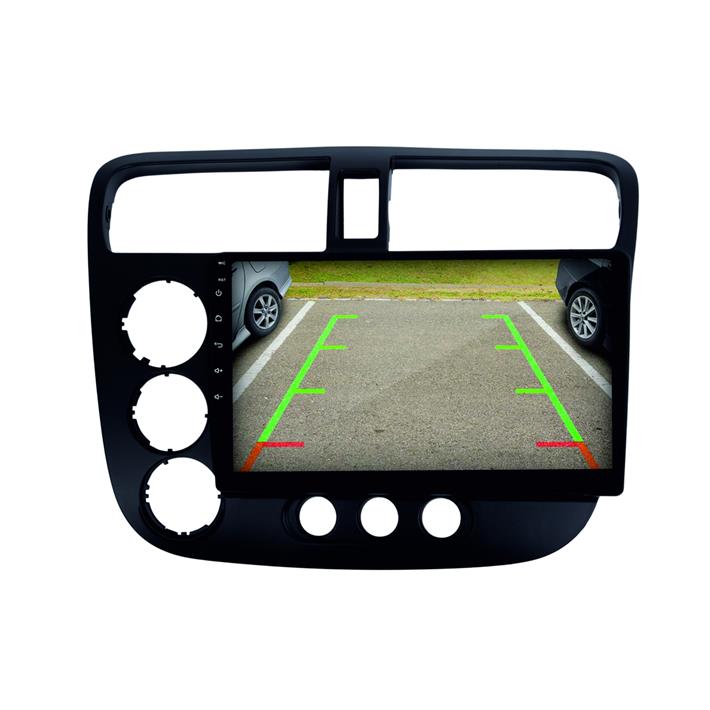Honda Civic Android Multimedya Sistemi  2004-2005