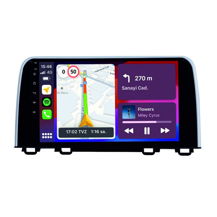 Honda Crv Android Multimedya Sistemi  2018-2020