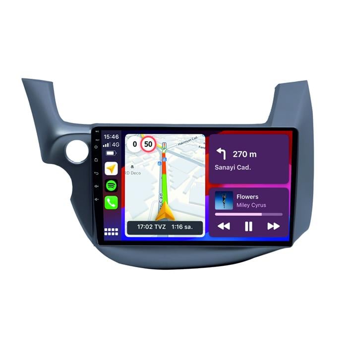 Honda Jazz Android Multimedya Sistemi  2008-2013