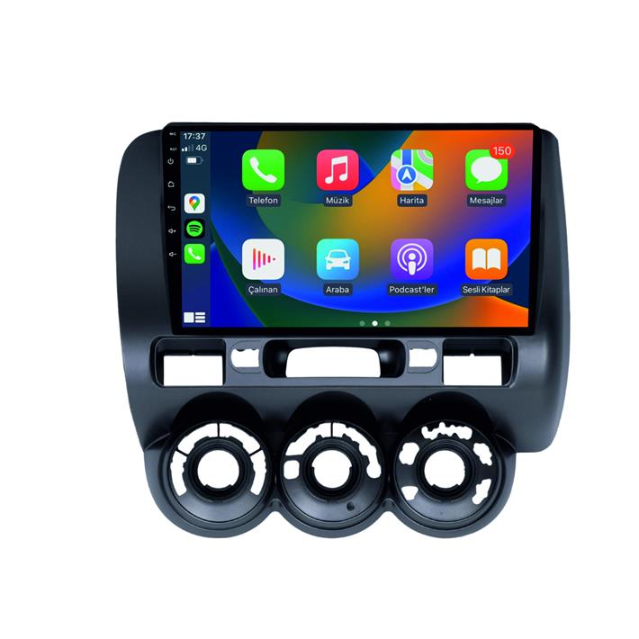 Honda Jazz Manuel Klima Android Multimedya Sistemi  2002-2008