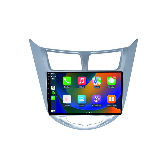 Hyundai Accent Blue Android Multimedya Sistemi  2011-2013