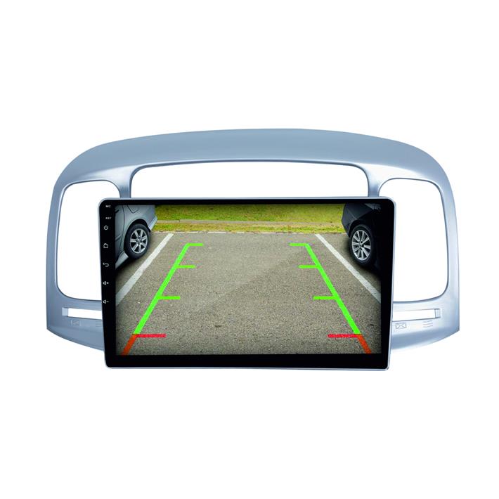 Hyundai Accent Era Android Multimedya Sistemi  2009-2011