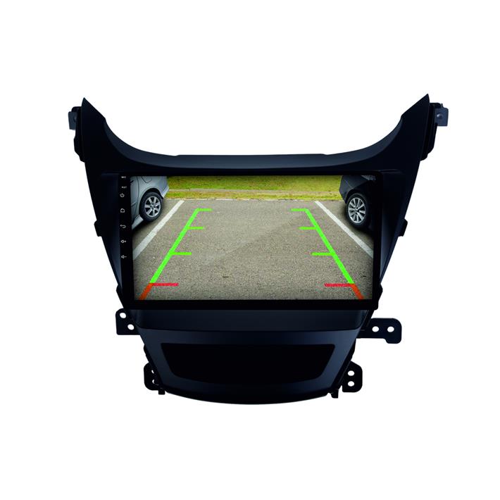 Hyundai Elantra Android Multimedya Sistemi  2011-2013