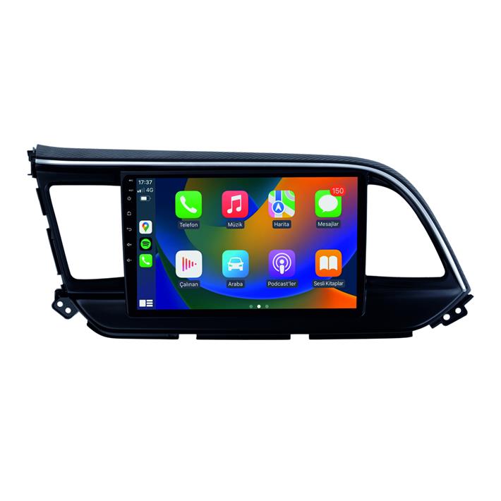 Hyundai Elantra Android Multimedya Sistemi  2018-2020