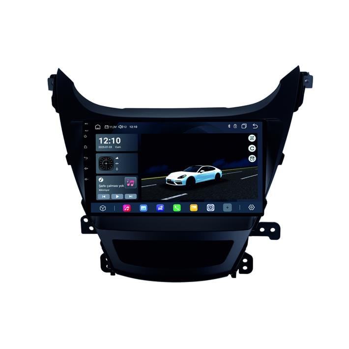 Hyundai Elantra Android Multimedya Sistemi  2011-2013