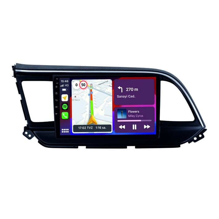 Hyundai Elantra Android Multimedya Sistemi  2018-2020