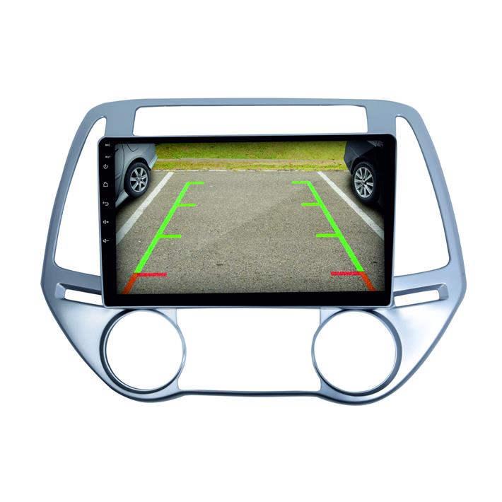 Hyundai I20 Analog Klima Android Multimedya Sistemi  2010-2014