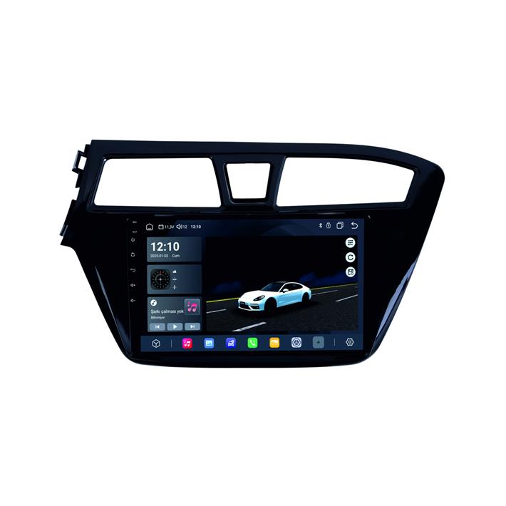 Hyundai I20 Android Multimedya Sistemi  2015-2018