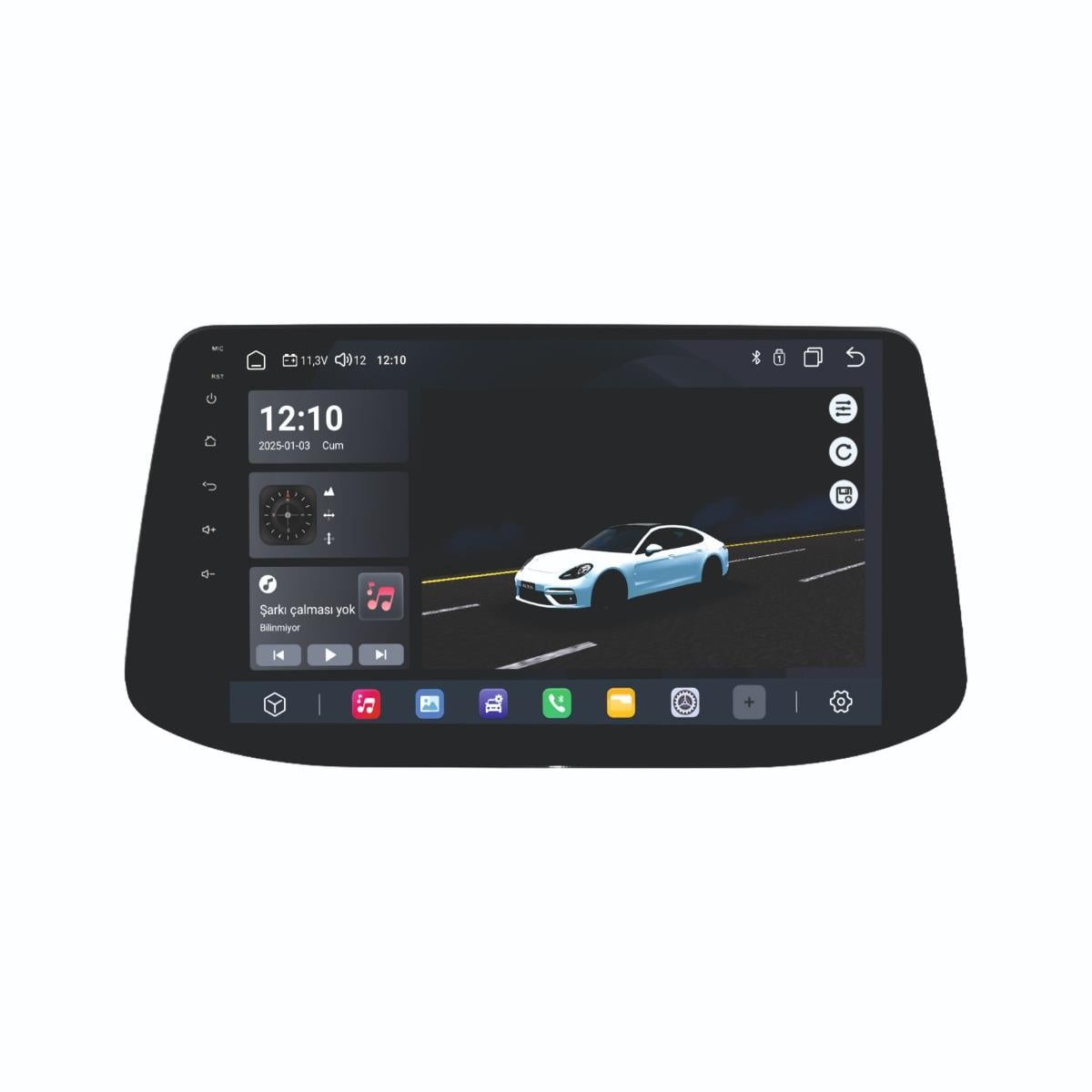 Hyundai I30 Android Multimedya Sistemi  2017-2019
