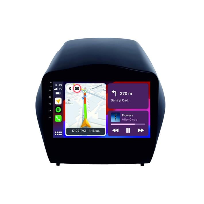 Hyundai Ix35 Android Multimedya Sistemi  2010-2015