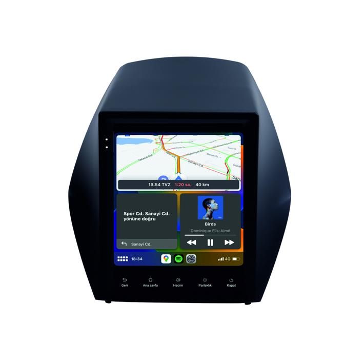 Hyundai Ix35 Tesla Android Multimedya Sistemi  2010-2017