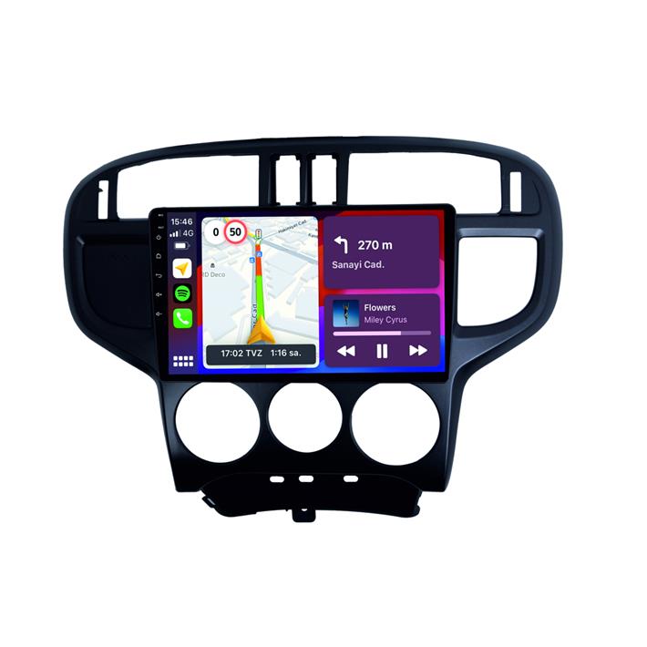 Hyundai Matrix Android Multimedya Sistemi  2001-2010