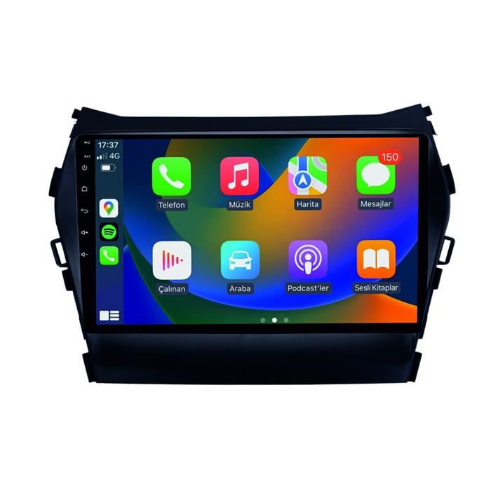 Hyundai Santafe Android Multimedya Sistemi  2013-2016