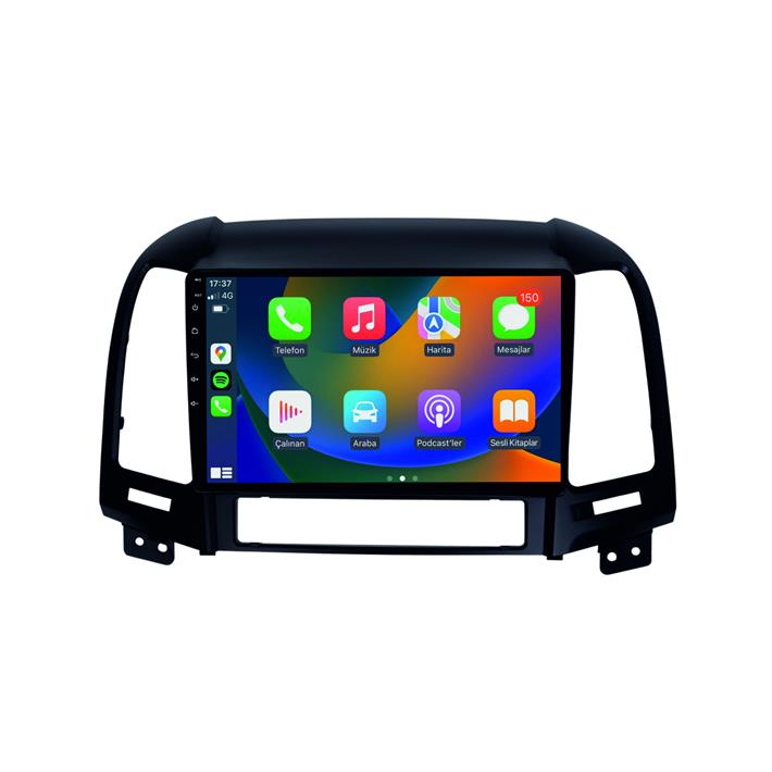 Hyundai Santafe Android Multimedya Sistemi  2006-2012