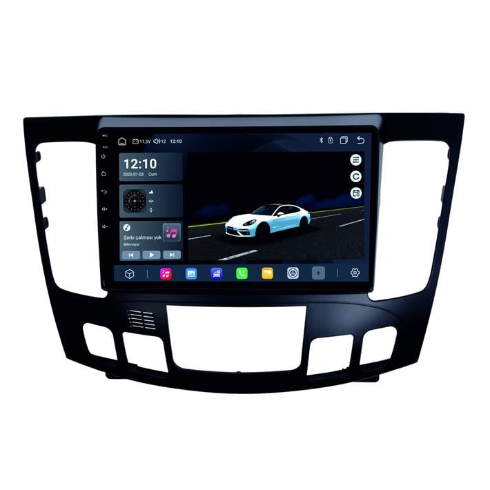 Hyundai Sonata A/C Android Multimedya Sistemi  2009-2010