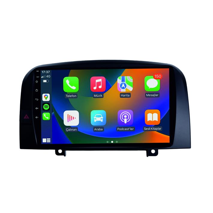 Hyundai Sonato Android Multimedya Sistemi  2004-2008