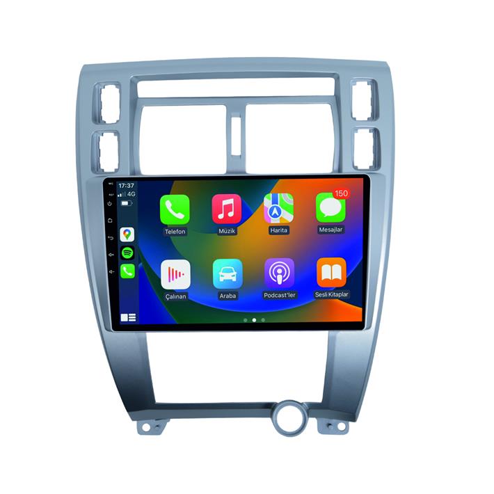 Hyundai Tucson Android Multimedya Sistemi  2005-2010