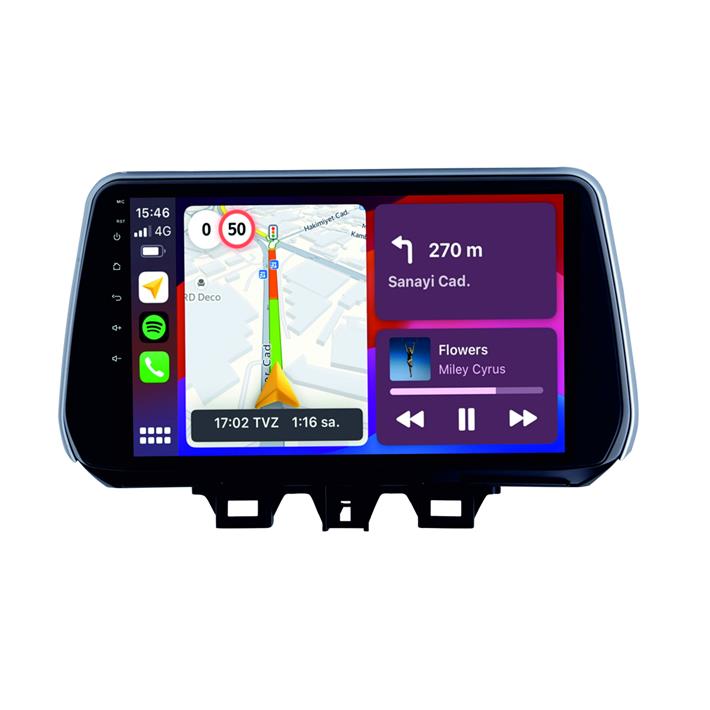 Hyundai Tucson Android Multimedya Sistemi  2019-2020
