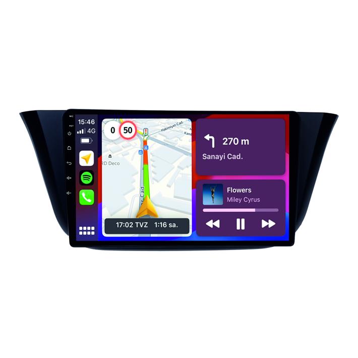 Iveco Daily Android Multimedya Sistemi  2014-2022