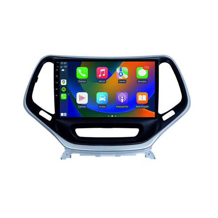 Jeep Cherokee Android Multimedya Sistemi  2014-2017