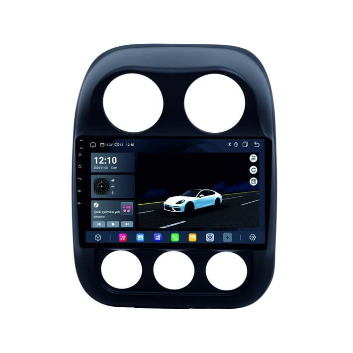 Jeep Compass Android Multimedya Sistemi  2010-2014