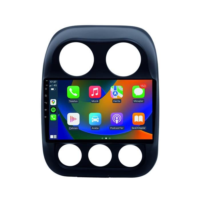 Jeep Compass Android Multimedya Sistemi  2010-2014
