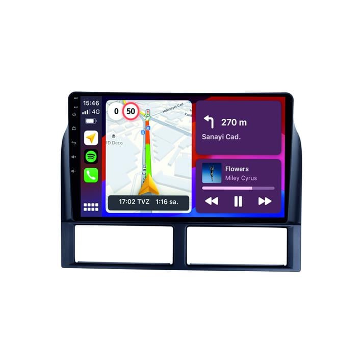 Jeep Grand Cheroke Android Multimedya Sistemi  1999-2004