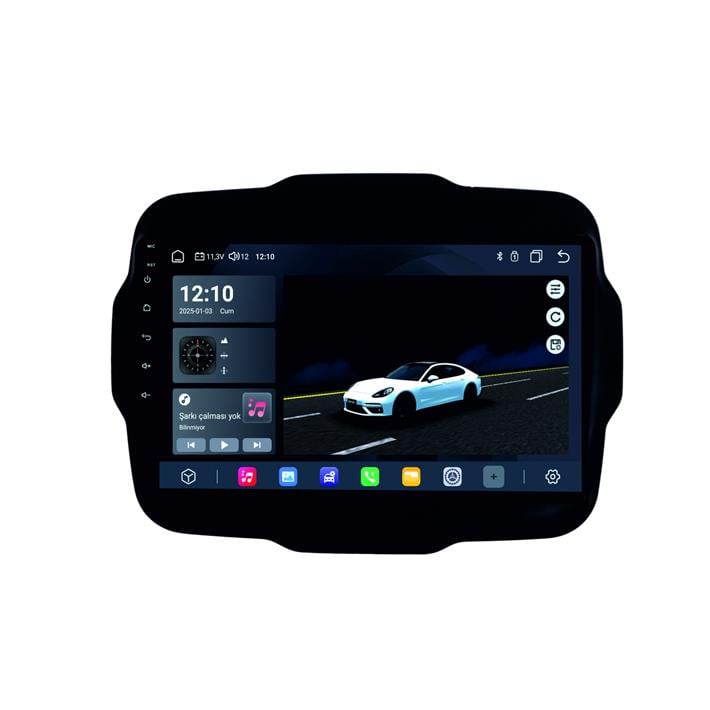 Jeep Renegade Android Multimedya Sistemi  2014-2018